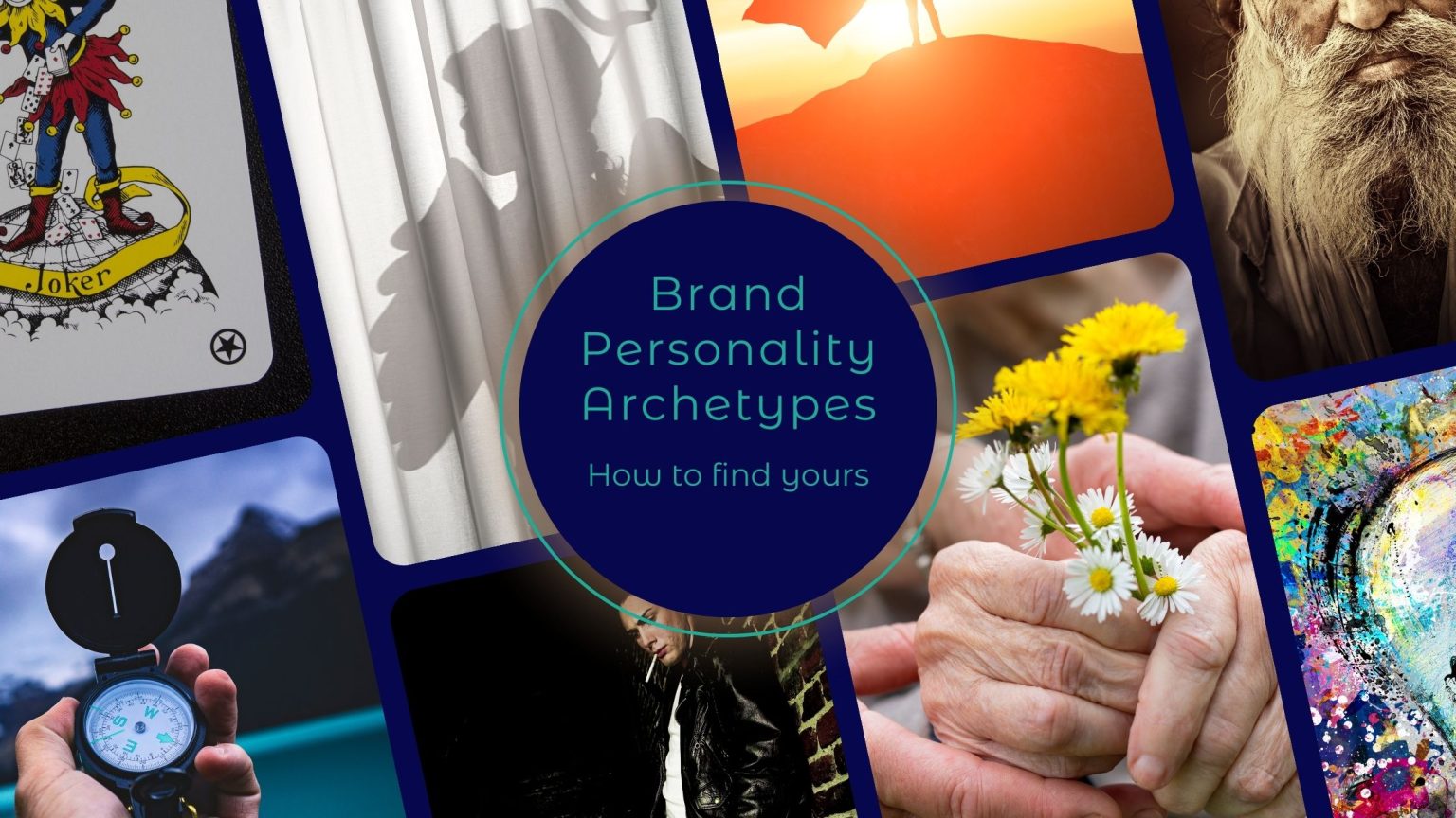 Brand Personality Archetypes